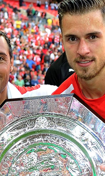 Ramsey confident Arsenal can secure Premier League title